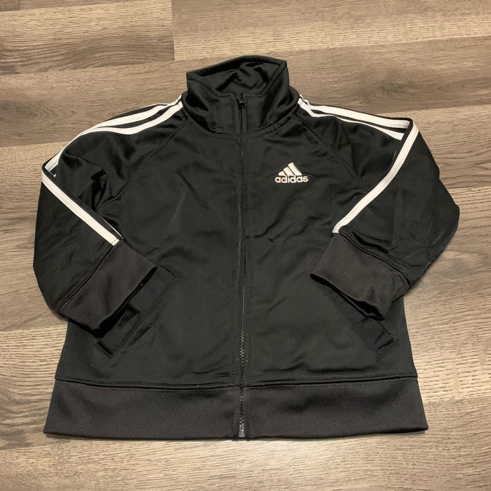 Adidas zip up